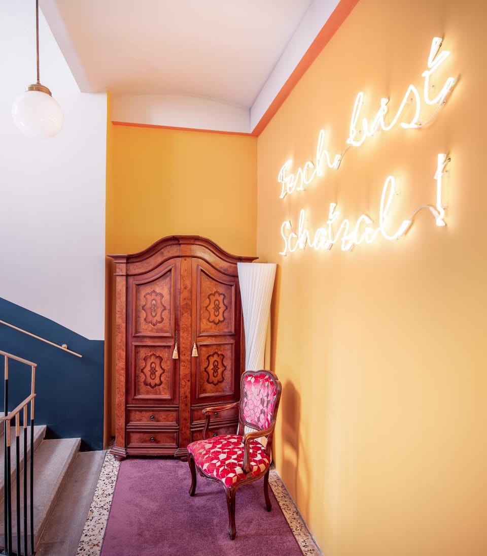 Boutique Hotel Donauwalzer Hotel in Vienna