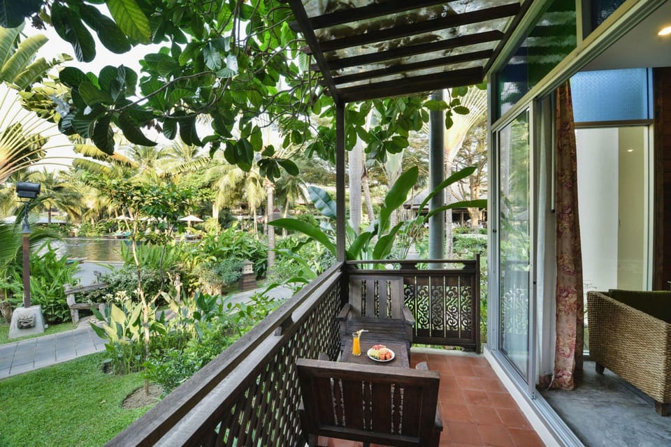Royal River kwai Resort & Spa Resort in Thailand