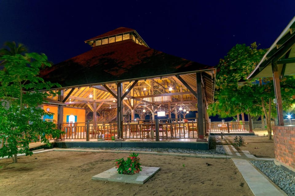 Charlestina Beach Resort Hotel in Central Region, Ghana