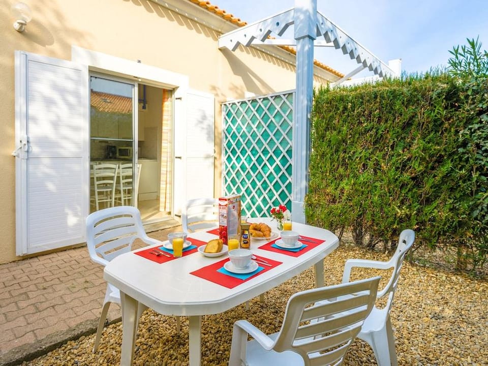 Résidence Lagrange Vacances Le Scarlett Hotel in Palavas-les-Flots