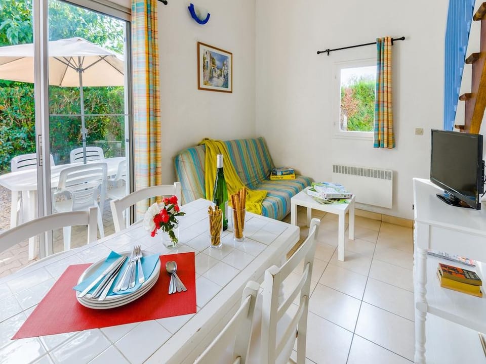 Résidence Lagrange Vacances Le Scarlett Hotel in Palavas-les-Flots