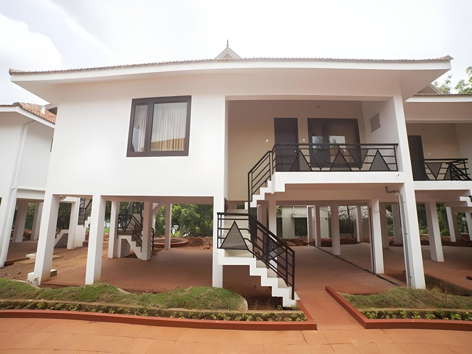 Exterior view