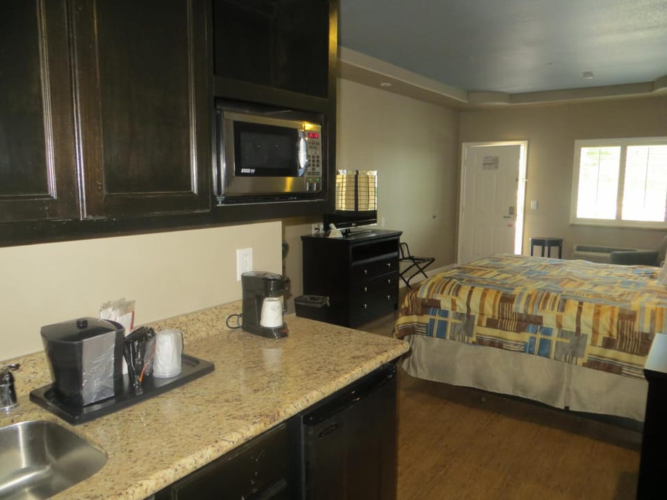 Black Gold Inn Hotel in Rio Grande