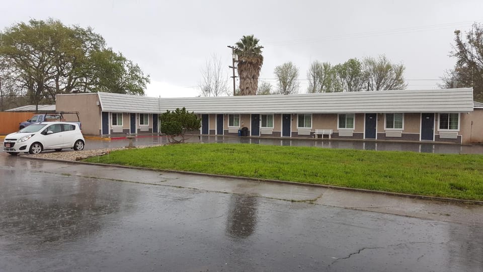 Pacific Motel Motel in Sierra Nevada