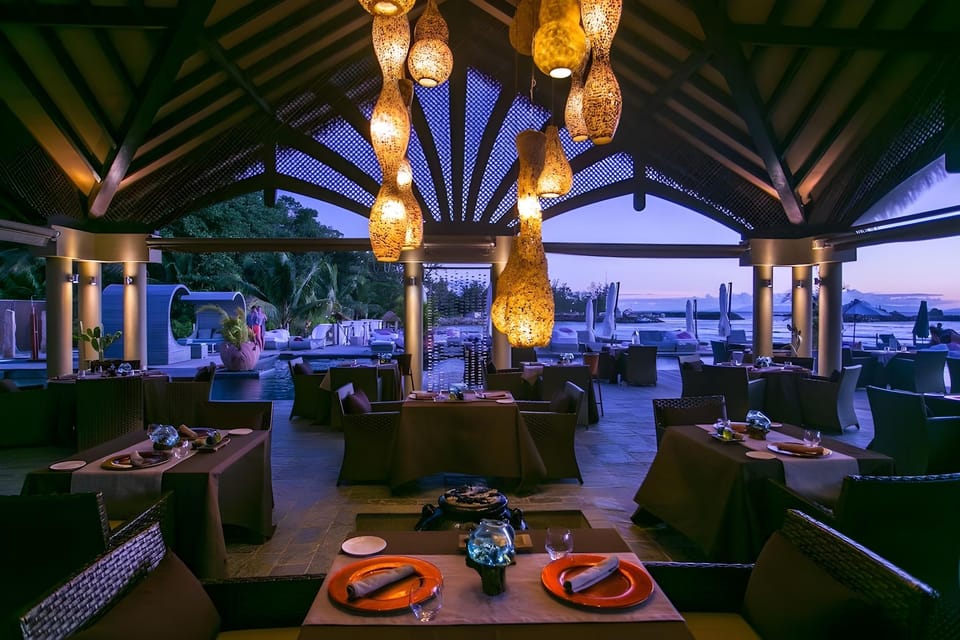 Le Domaine de L’Orangeraie Resort and Spa Resort in Africa