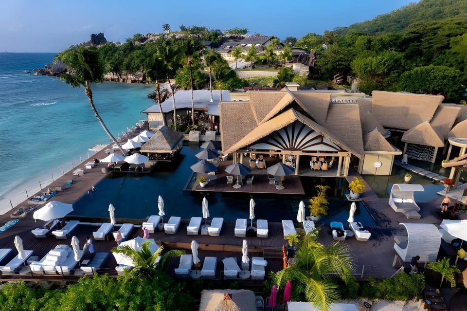Le Domaine de L’Orangeraie Resort and Spa Resort in Africa