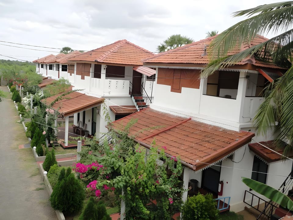 Exterior view