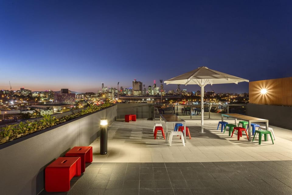Quest Woolloongabba Apartment hotel in Brisbane