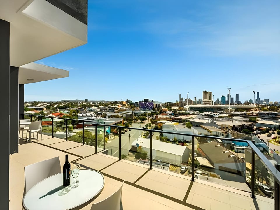 Quest Woolloongabba Apartment hotel in Brisbane