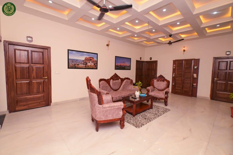Padam Heritage Hotel in Rajasthan