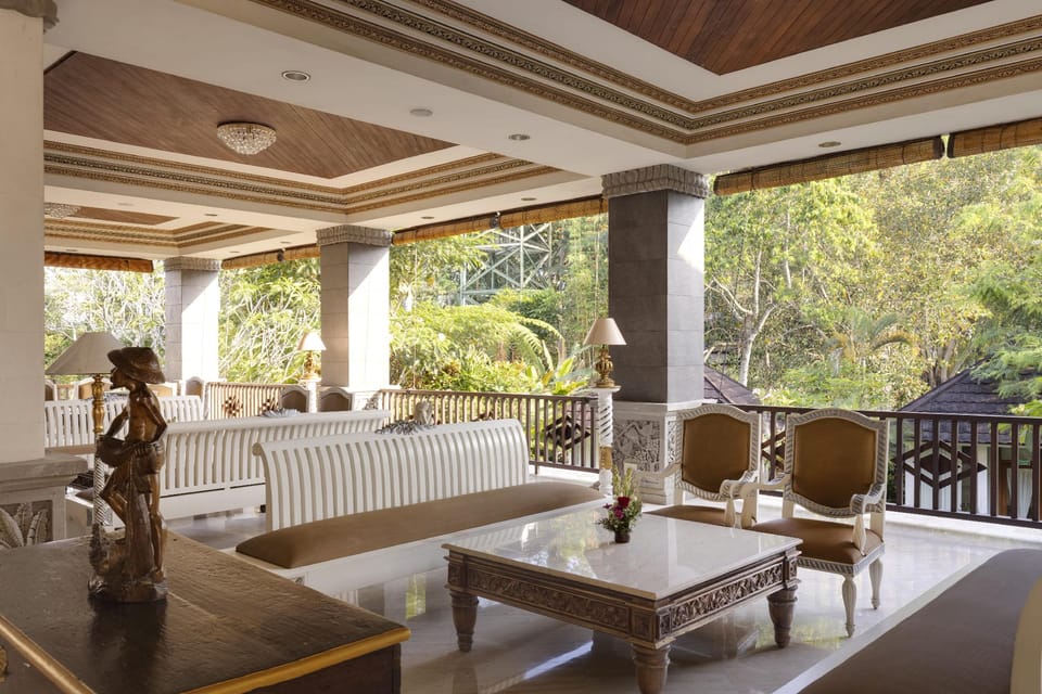 Rijasa Agung Resort and Villas Resort in Payangan