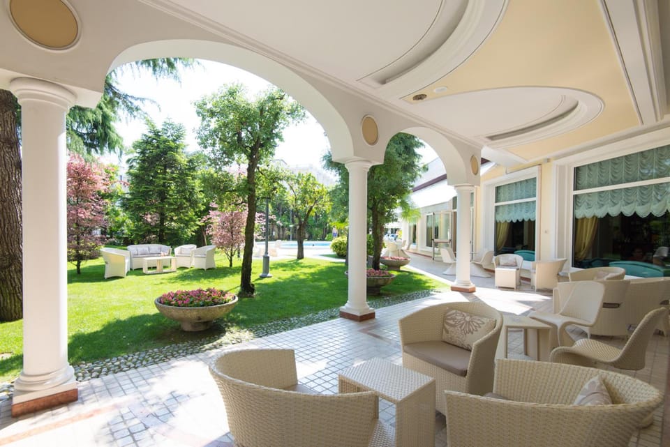Hotel Due Torri Hotel in Veneto