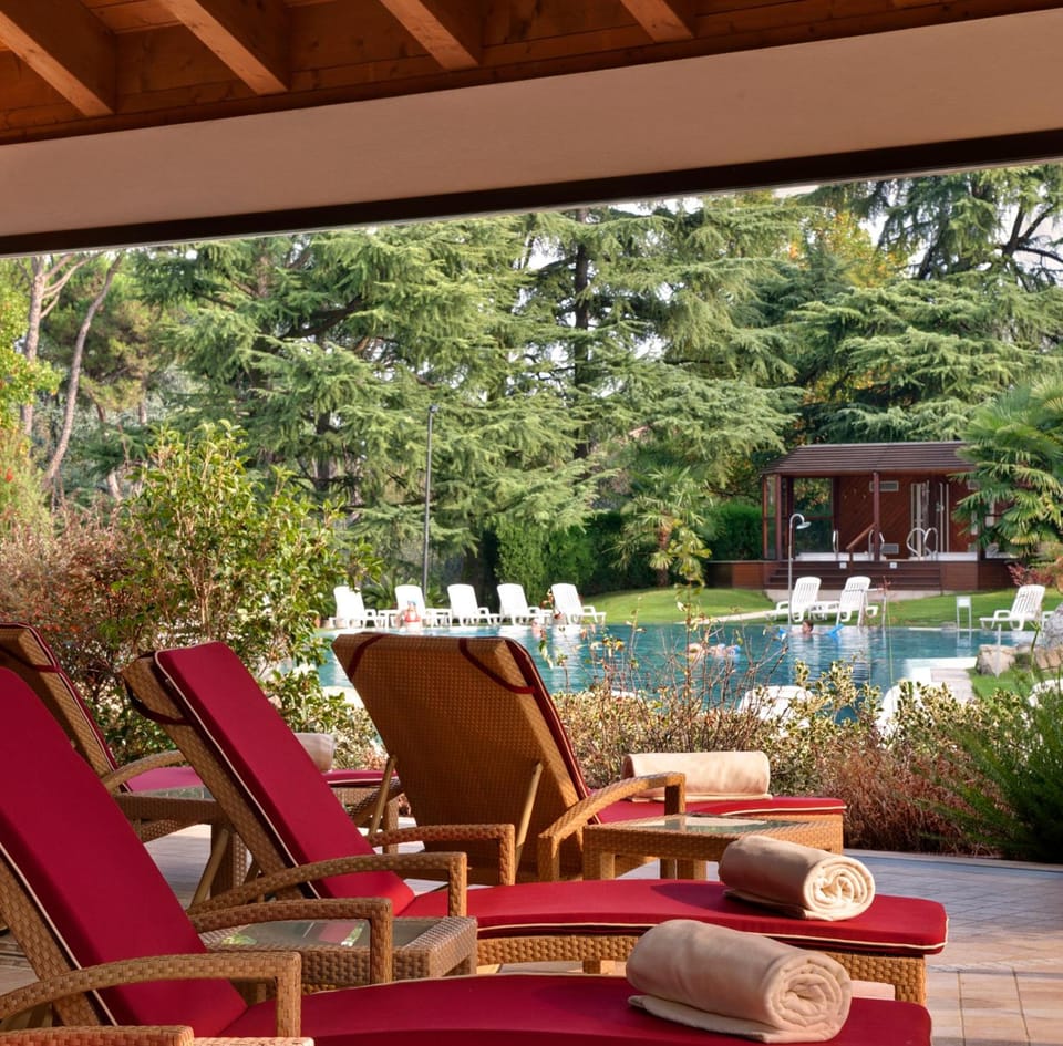 Hotel Garden Terme Hotel in Veneto