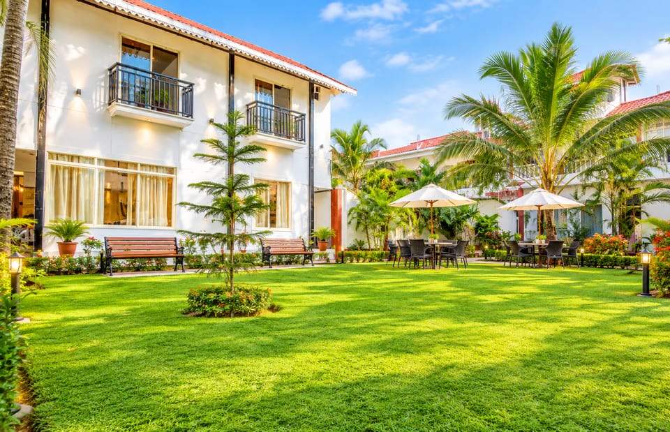 La Vaiencia Beach Resort Resort in Goa, India