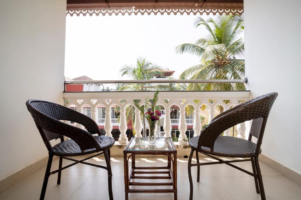 Balcony/terrace