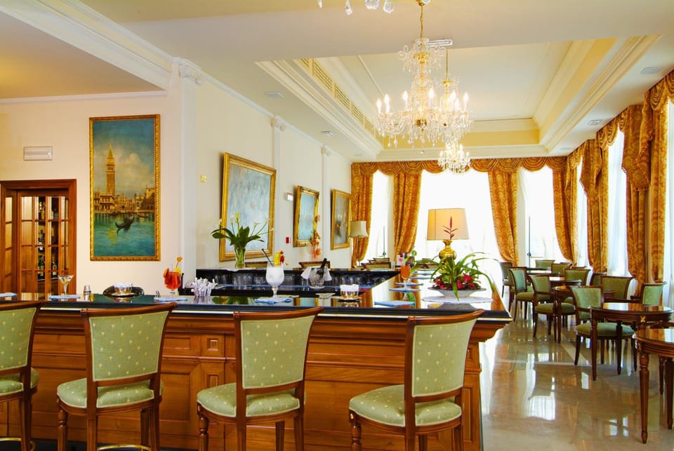 Hotel La Residence & Idrokinesis Hotel in Veneto
