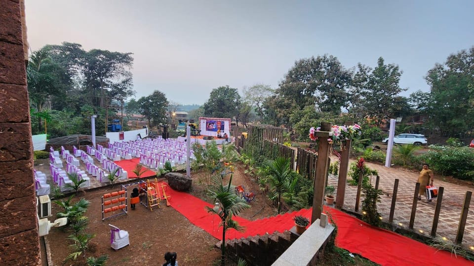 SeaFORT Beach Resort Resort in Maharashtra