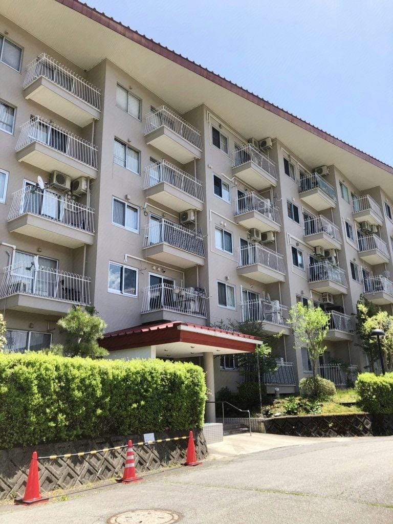 Fuji Subashiri Condominium TANNPOPO Apartment hotel in Shizuoka Prefecture