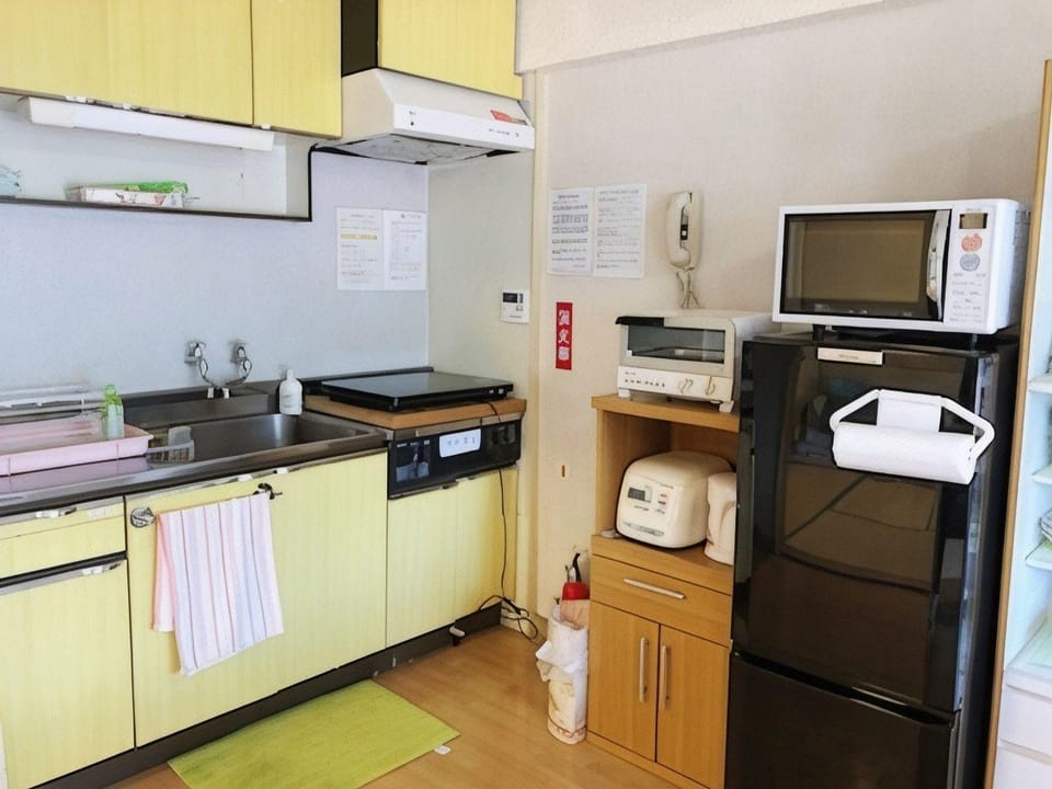 Fuji Subashiri Condominium TANNPOPO Apartment hotel in Shizuoka Prefecture
