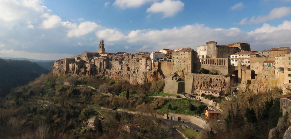 L'Altro Sapore Rooms Hotel in Pitigliano