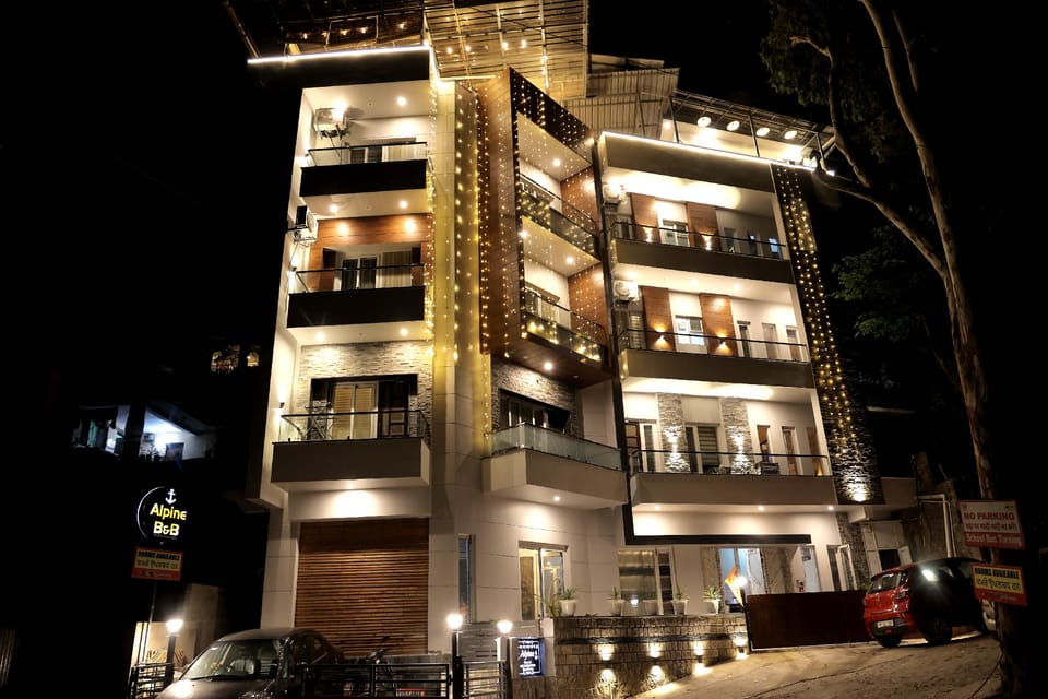 Exterior view