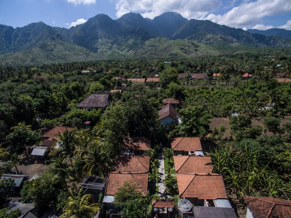 Global Dive Lodges Lodge in Bali