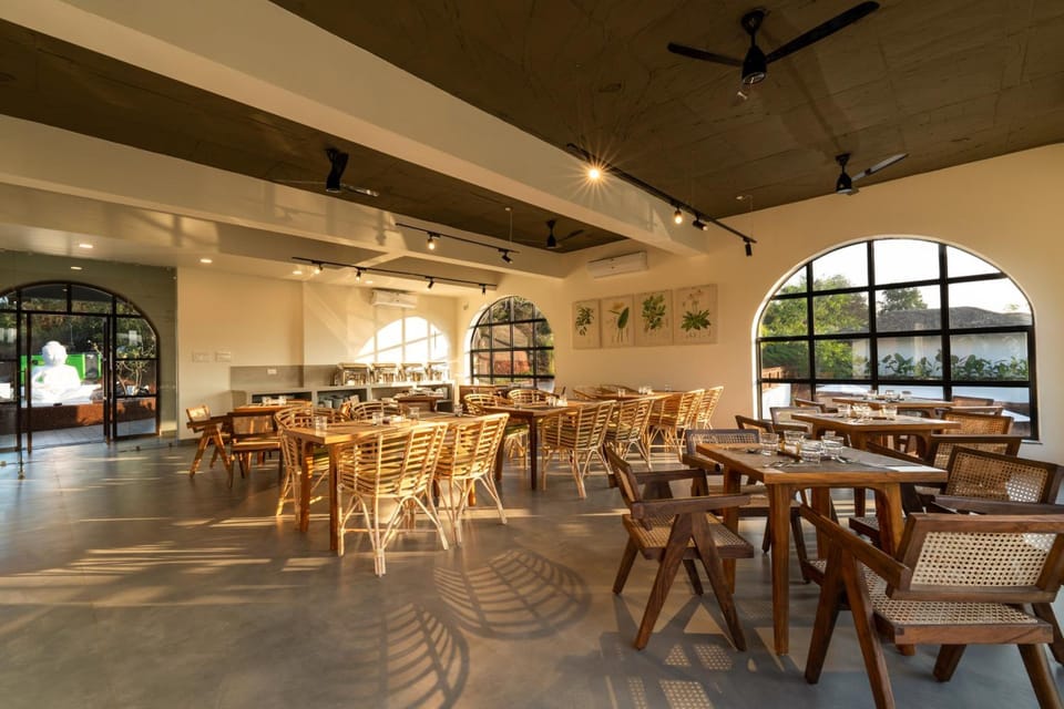 SinQ Anvaya Hotel in Goa, India
