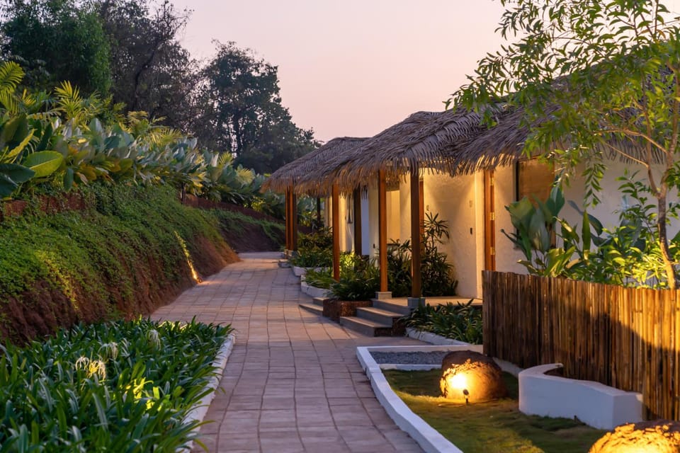 SinQ Anvaya Hotel in Goa, India