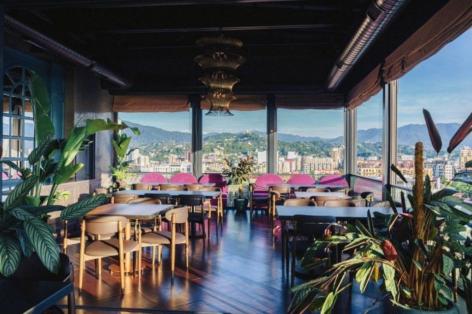 Tapis Rouge Design Boutique Hotel Hotel in Batumi