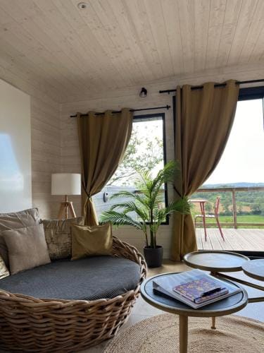 Domaine de Meros Lodge in Finistere