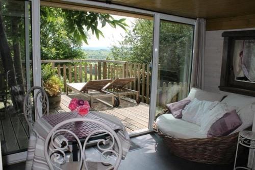 Domaine de Meros Lodge in Finistere