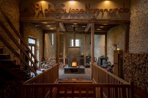 Domaine de la Pommeraye & Spa Hotel in Normandy