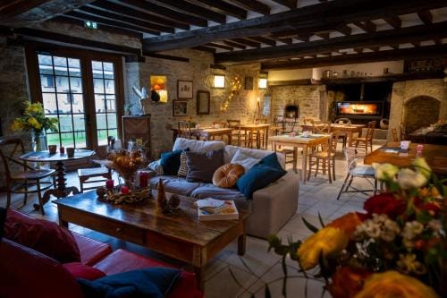 Domaine de la Pommeraye & Spa Hotel in Normandy