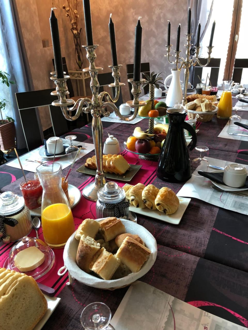 A l'Aube des Volcans Hotel in Auvergne-Rhône-Alpes
