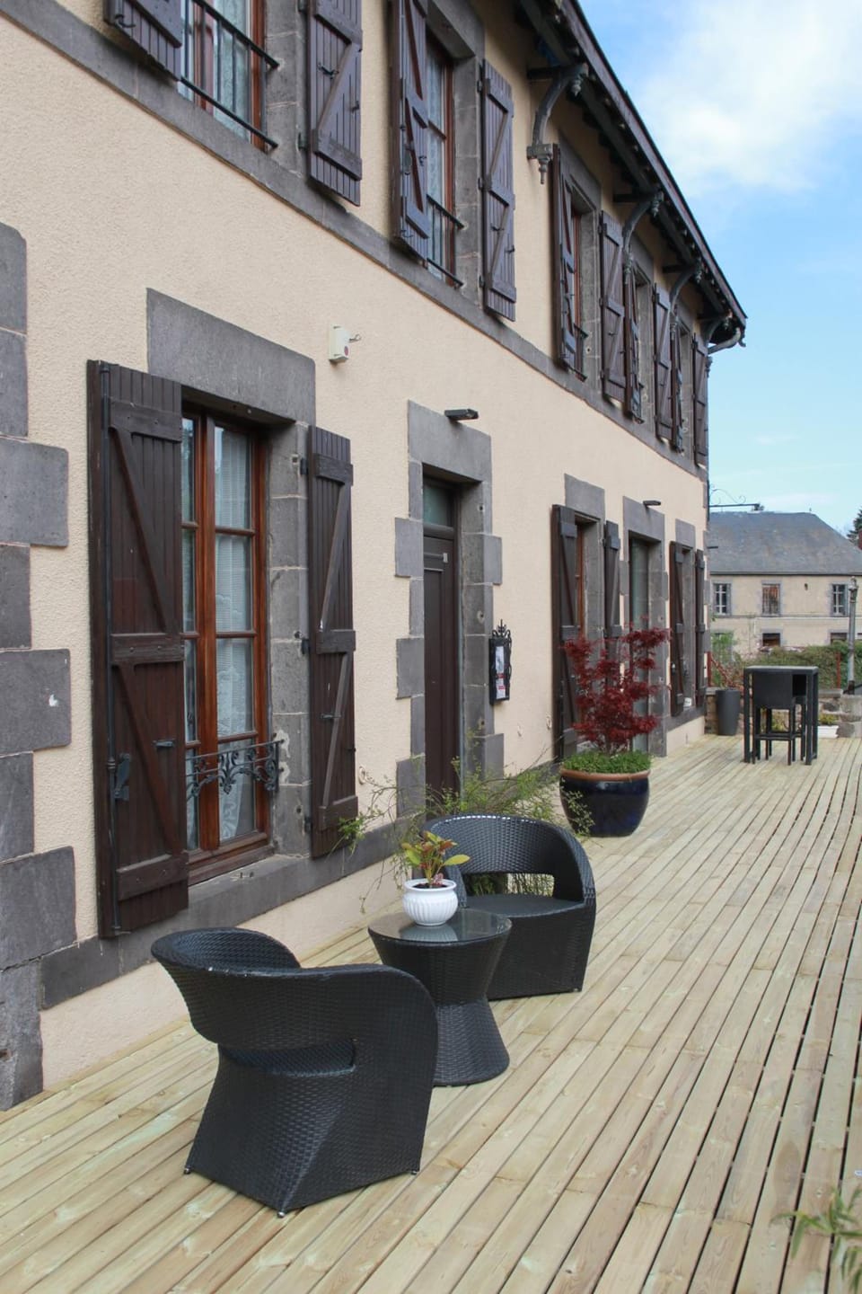A l'Aube des Volcans Hotel in Auvergne-Rhône-Alpes
