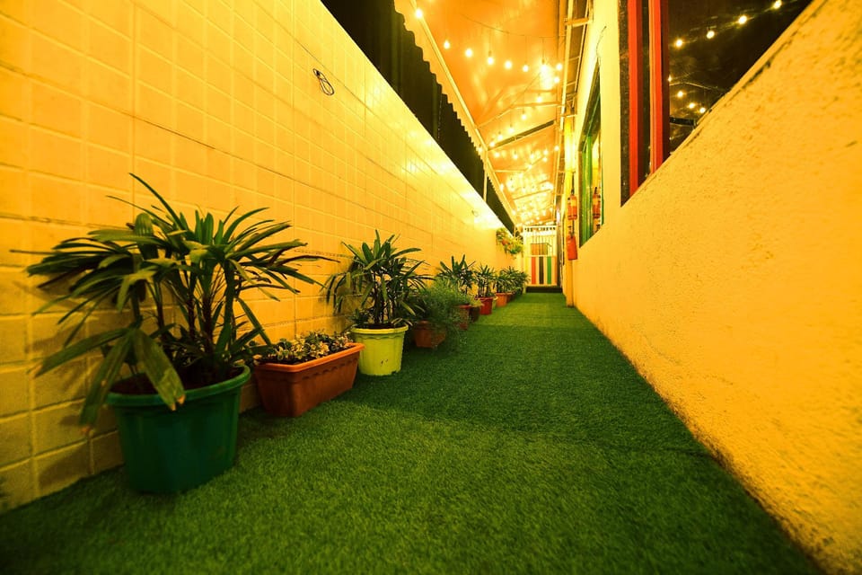 Urban Stays near CST, Fort Hostel in Mumbai