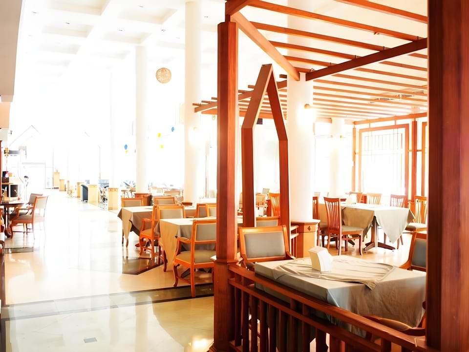 NH Elegant Hotel Hotel in Laos