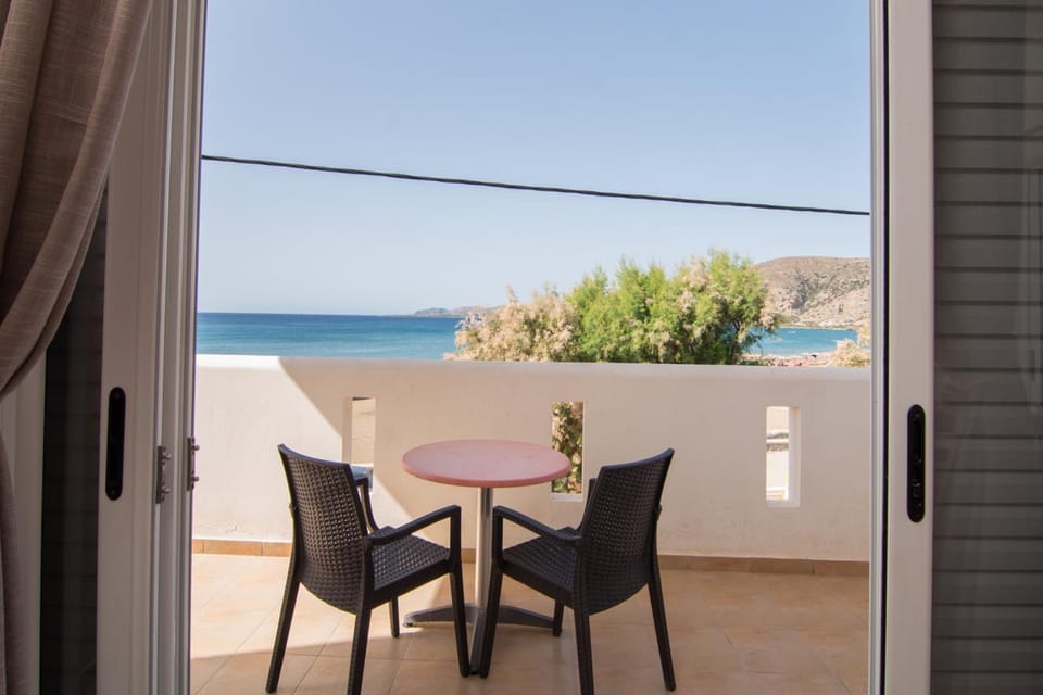 Sifis Studios Hotel in Palaiochora