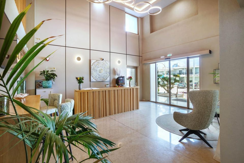 Pefki Deluxe Residences - Adults Only 16plus Apartment hotel in Halkidiki