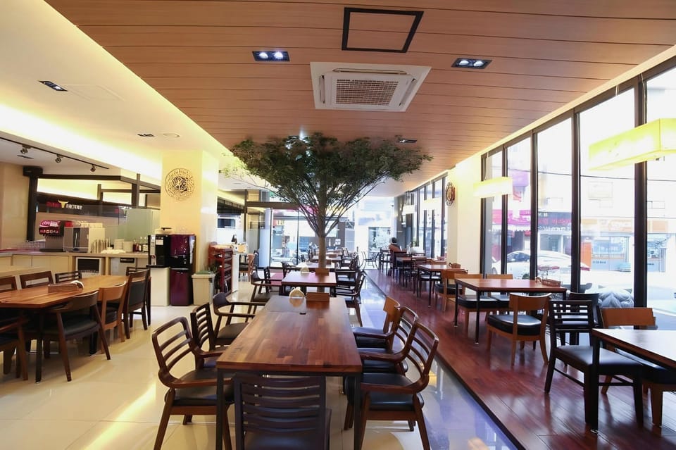 Boutique Hotel Aria Nampo Motel in Busan
