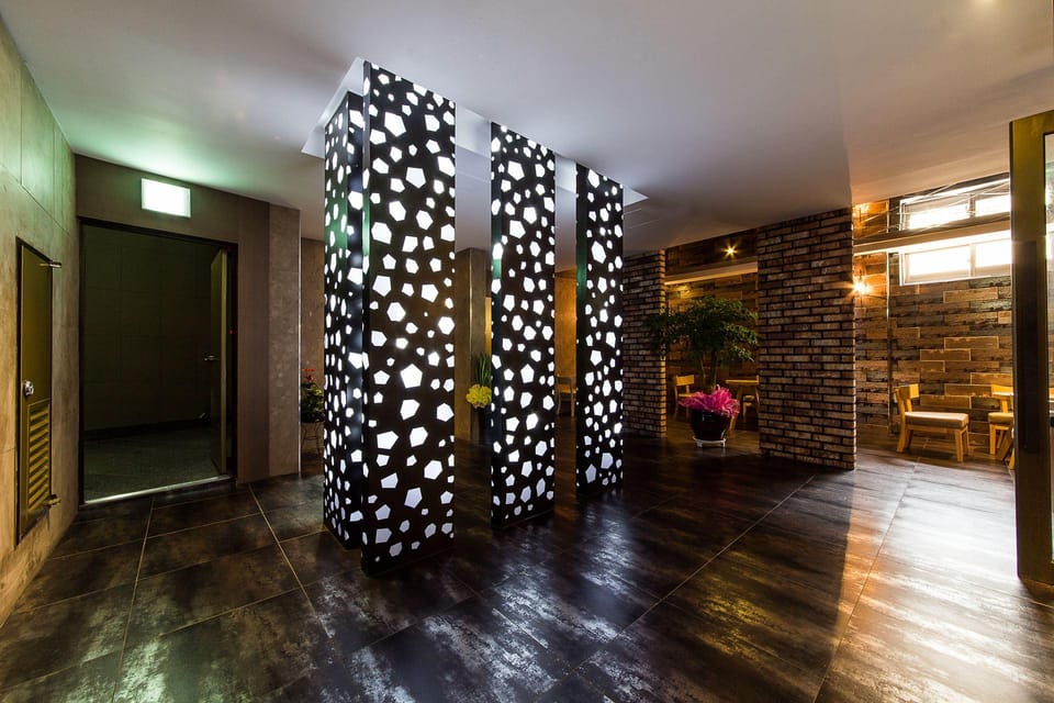 Boutique Hotel Aria Nampo Motel in Busan