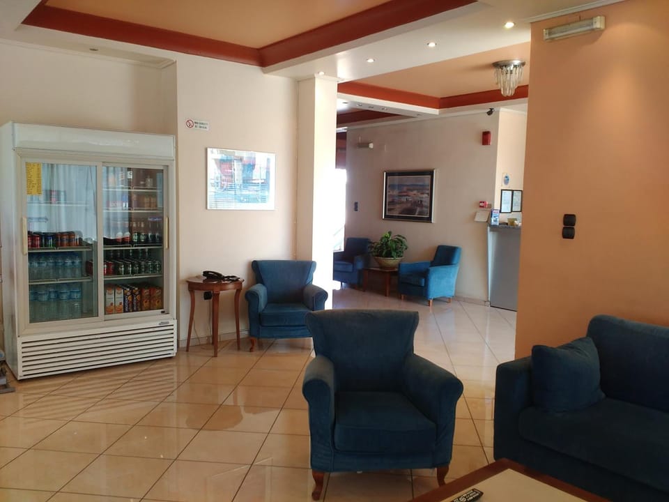 Glaros Hotel in Euboea