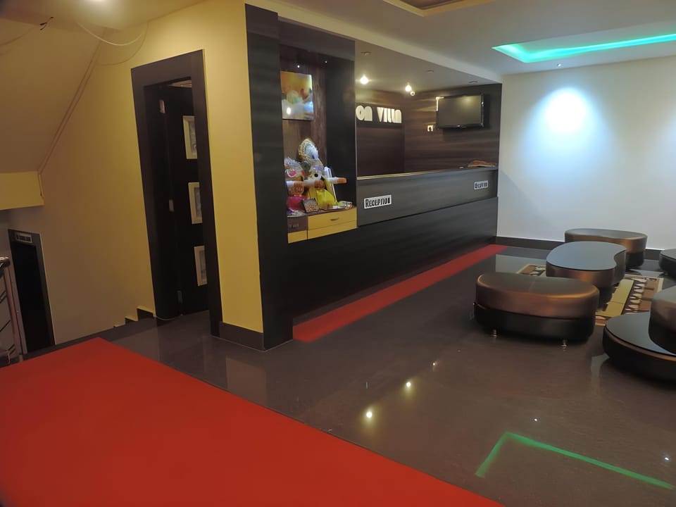 Hotel Kakkson Villa Hotel in Puri