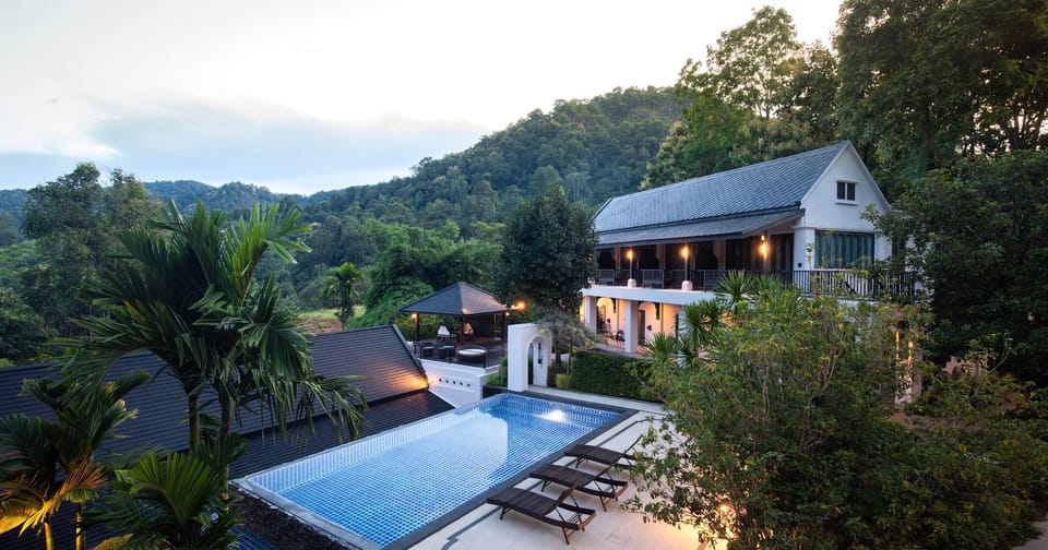 Perana Wellness Resort Chiang Mai Resort in Thailand