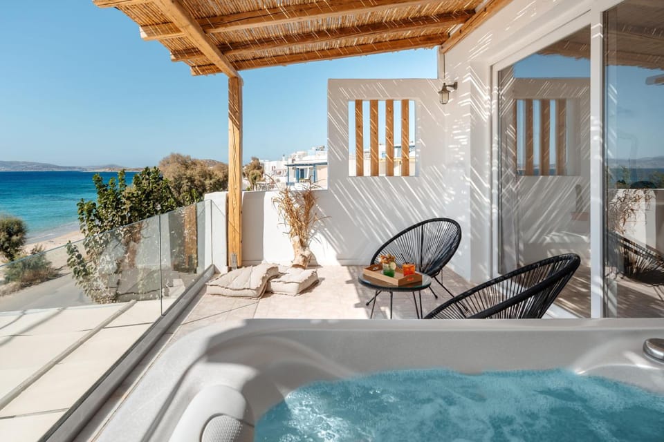Manios Suites Hotel in Naxos, Naxos and Lesser Cyclades, Greece