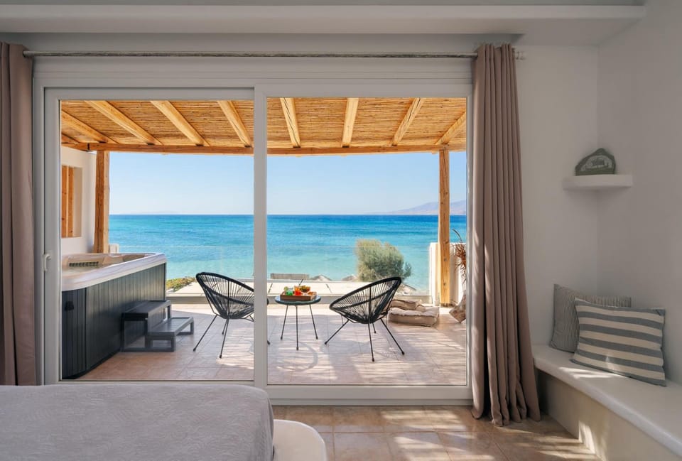 Manios Suites Hotel in Naxos, Naxos and Lesser Cyclades, Greece