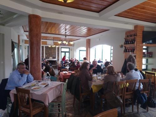 Elikonio Hotel in Euboea