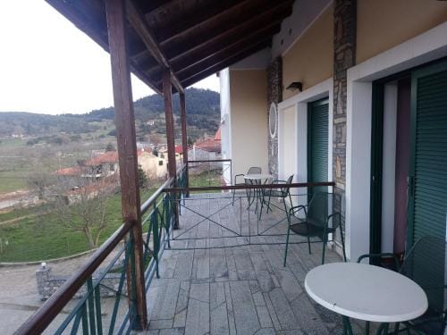 Elikonio Hotel in Euboea