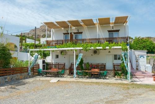 Christos studios and family apartments Hotel in Rhodes, Greece