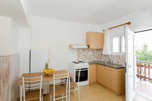 Christos studios and family apartments Hotel in Rhodes, Greece